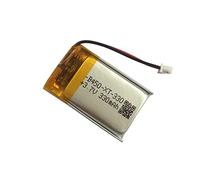 602030 Batterie de rechange 330 mAh pour casque Bluetooth VXI BlueParrott B350-XT B450-XT Compatible avec Vantrue Dashcam Batterie et plus encore