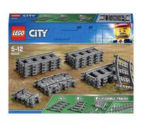 Pack de rails - LEGO® City - 5 ans205