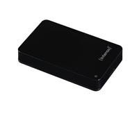 Intenso Disque dur externe Memory Case 2 To 2,5" USB 3.0 5400 tours/min 8 Mo Noir
