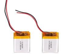 602225 250 mAh 3,7 V 1 pièce