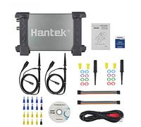 6022BL Oscilloscope numérique portable pour PC 16 canaux 20 MHz 48 MSa/s Mémoire Multifunctio Logic Analyzer Oscilloscope portable USB