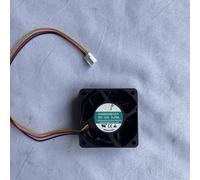 6025 12V DC Axial Flow Fan - Model DA06025B12UF, 60x60x25mm for Electronics and Control Cabinets(2wire)