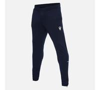 6025/318 MACRON Pantalon Survêtement Sueur Poches Fermeture Éclair sur Cheville