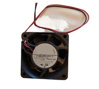 6025 D06A-24TS8 01 24V 0,15A 60 * 25MM Ventilateur de refroidissement à 2 fils