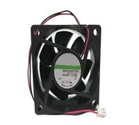 6025 KDE2406PTB3 24 V 2,4 W 6 cm ventilateur CC inverseur à deux fils