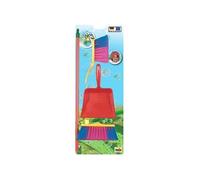 Klein Set de ménage Pure Fresh 6025 – Balai, pelle et balayette – À partir de 3 ans