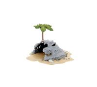 Papo- L'île Pirates ET Corsaires Environnement, 60252, Multicolore [Figurines non incluses, vendues séparément]