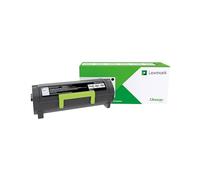 Lexmark 602H Cartouche laser 10000pages Noir - Cartouches de toner (Cartouche laser, 10000 pages, Noir, 1 pièce(s))