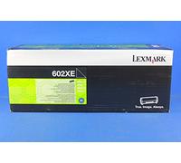 Lexmark Toner 602X Haute capacité Noir Original