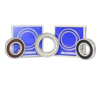 603 604 605 606 607 608 609 ZZ DDU 2RS roulements roulements de vitesse portant 5/10 pièces(10Pcs,603ZZ)