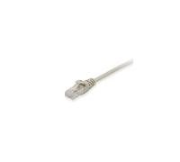 Equip Patch Cable Cat6A U/UTP 2x RJ45 7.50 m Beige