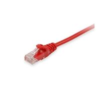 603027 câble de réseau Rouge 10 m Cat6a U/UTP (UTP)