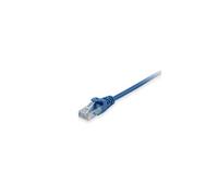 Equip Patch Cable Cat6A U/UTP 2 x RJ45 5.00 m Blue