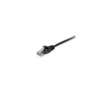 603057 câble de réseau Noir 10 m Cat6a U/UTP (UTP)