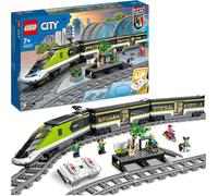 60337 Le Train de Voyageurs Express LEGO City