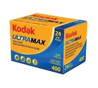 [6034029] Kodak Pellicule Ultra max Couleur 400 135/24 Poses