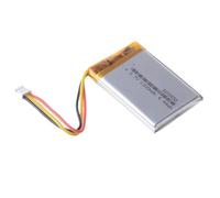 603450 3,7 V 1200 mAh (1 pièce)(1.5 2p Cable 5CM)