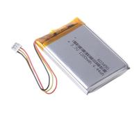 603450 3,7 V 1200 mAh, 1 pièce(2.0 3P Cable 5CM)