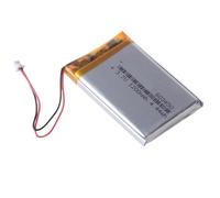 603450 3,7 V 1200 mAh, 1 pièce