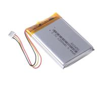 603450 3,7 V 1200 mAh (1 pièce)(2w Cable 5CM)