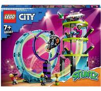 60361 LEGO® CITY Défi de pilote ultime