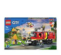 60374 LEGO® CITY Voiture de service des pompiers