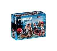 Playmobil Jouet 6038 - Grand Canon des Chevaliers Faucons G
