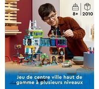 LEGO® City 60380 Le centre-ville Multicolore G