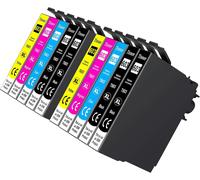 603XL Cartouche d'encre Compatible pour Cartouche Epson 603 Epson 603XL pour Epson XP-2100 XP-2150 XP-2105 XP-4100 XP-3100 XP-4105 WF-2840 XP-2155 XP-4155 WF-2810 XP-3150 WF-2830 WF-2835