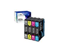 603xl compatible pour epson 603 xl cartouche d'encre pour epson expression home xp-2100 xp-2105 xp-3100 xp-3105 xp-4100 xp-4105 workforce wf-285