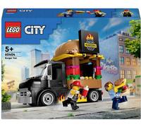 LEGO® City 60404 Le food-truck de burgers