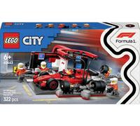 LEGO 60443, Jouets de construction