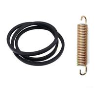 604490 Galet tendeur pour ressort et courroie de pompe 607400 Kit de remplacement pour tracteurs de pelouse Raptor y compris et versions X