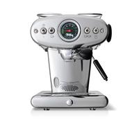 60456 ILLY X1 Anniversary ESE & Ground Inox | Machine à café broyée et chaudière