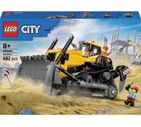 60466 LEGO® CITY Bulldozer jaune