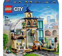60469 LEGO® CITY Gare centrale