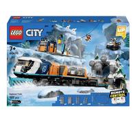 LEGO Set de construction CITY 60470 – Express polaire arctique