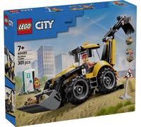 LEGO City Chargeur jaune, Jouets de construction