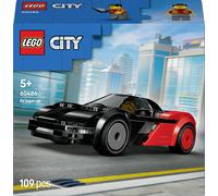 60486 LEGO® CITY Supercar électrique (60486) set avec figurine