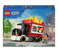 60488 LEGO® CITY Pommes-Truck (60488), kit de construction