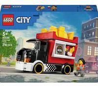 60488 LEGO® CITY Pommes-Truck (60488) kit de construction