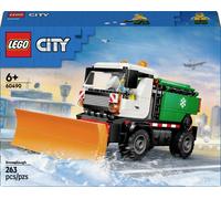 60490 LEGO® CITY Chasse-neige (60490) voiture jouet avec figurine
