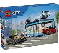 LEGO City Station de lavage, Jouets de construction