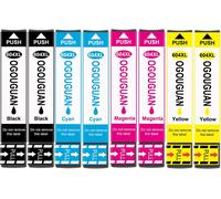 604XL Cartouches d'encre Compatible pour Epson 604 XL pour Expression Home XP-2205 XP-2200 XP-3200 XP-4200 XP-4205 XP-3205 Workforce WF-2930DWF WF-2910DWF WF-2950DWF WF-2935DWF (8 Pack)