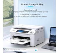 604Xl Compatible Cartouche Pour Epson Xp 2200 Pour Epson 604 Xl Pour Expression Home Xp-2200 Xp-2205 Xp-3205 Xp-3200 Xp-4200 Xp-4205 Workforce Wf-2910Dwf Wf-2930Dwf Wf-2935Dwf (12 Pack)