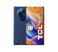 605 16,9 cm (6.67") Double SIM Android 15 4G USB Type-C 8 Go 256 Go 5200 mAh Bleu