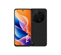 TCL 605 (4G) 128 Go, Noir