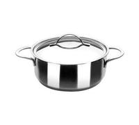 605032 noah faitout avec couvercle inox 32 cm