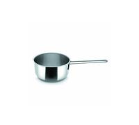 IBILI Saucière Noah – 18 cm, Acier inoxydable 18/10, Compatible avec l’induction