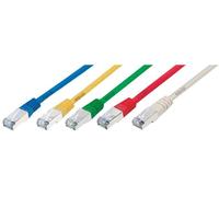 [605611] equip câble patch, cat.6 A, S/FTP (PIMF) LSOH, 2 m, blanc